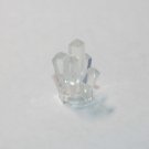 Clear Crystal Ice Piece