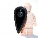 Teutonic Black Knight Shield  for  Minifigure