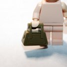 Tan Purse for minifigure