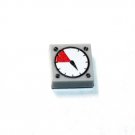 Instrument Dial Control Panel   1X1 piece