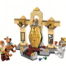 Scooby Doo Mummy Egyptian  Cartoon movie set 3 Minifigures