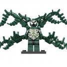 Lasher Venom  Marvel Spider-Man Dark Green Minifigure