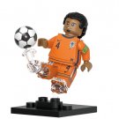 Virgil  Soccer player World Cup Deluxe Minifigure