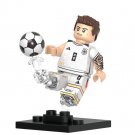 Kroos  Soccer player World Cup Deluxe Minifigure