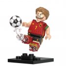 De Bruyne Soccer player World Cup Deluxe Minifigure