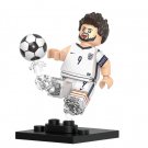 Kane Soccer player World Cup Deluxe Minifigure
