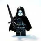 Skeleton Warrior knight soldier Minifigure