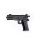Handgun semiautomatic pistol weapon V6 Gun