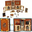 Harry Potter Hogwarts Transfiguration Class Book set with 3 minifigures