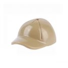 Baseball Cap hat Tan for minifigure
