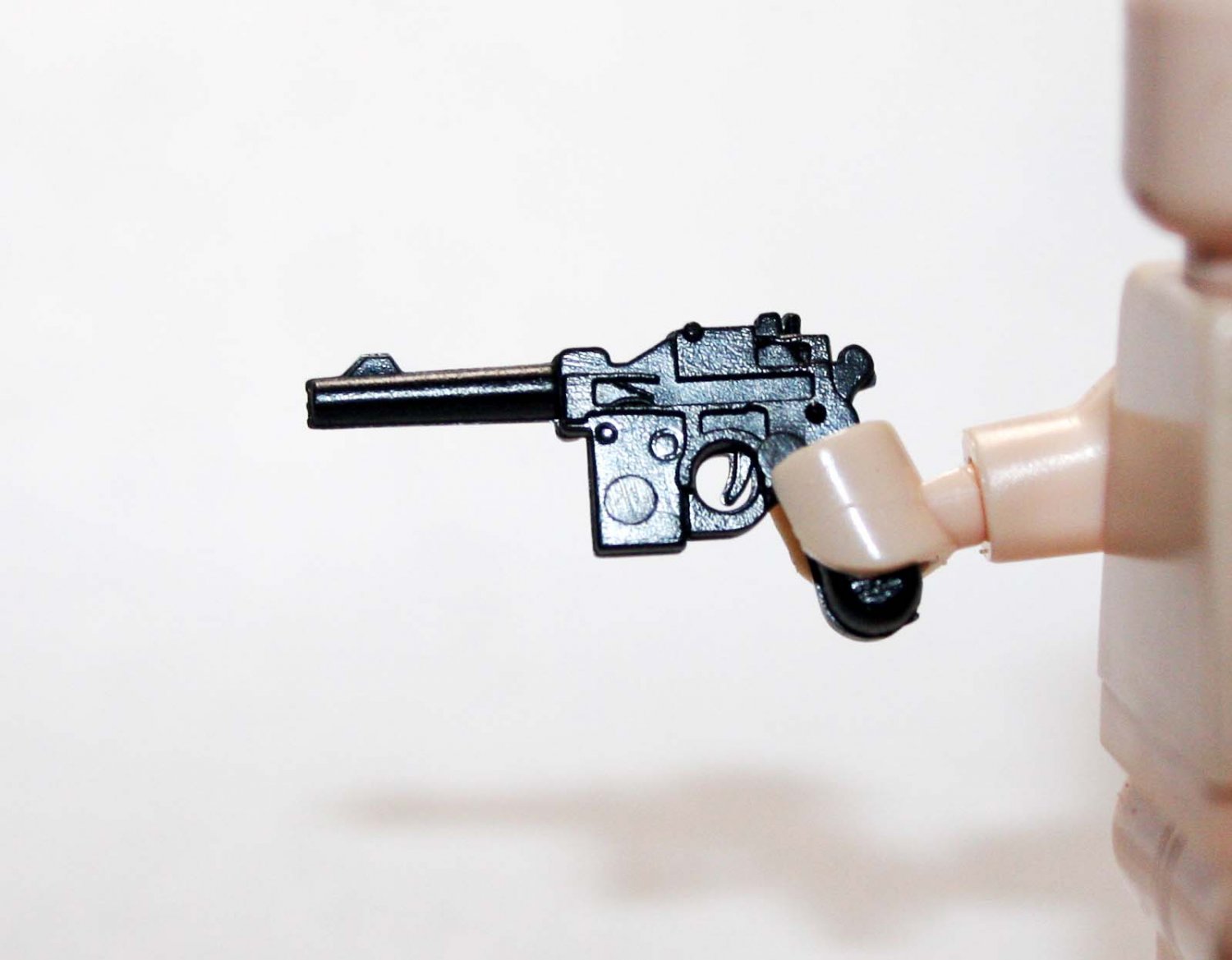 Mauser C96 Handgun Broomhandle German pistolweapon Gun