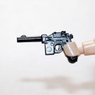Mauser C96 Handgun Broomhandle German pistolweapon Gun