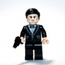 James Bond 007 Action Hero Secret Agent Movie Minifigure