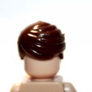 Big Justin Bieber Male  Hair  for Minifigure