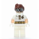 Robin White  outfit Batman Minifigure
