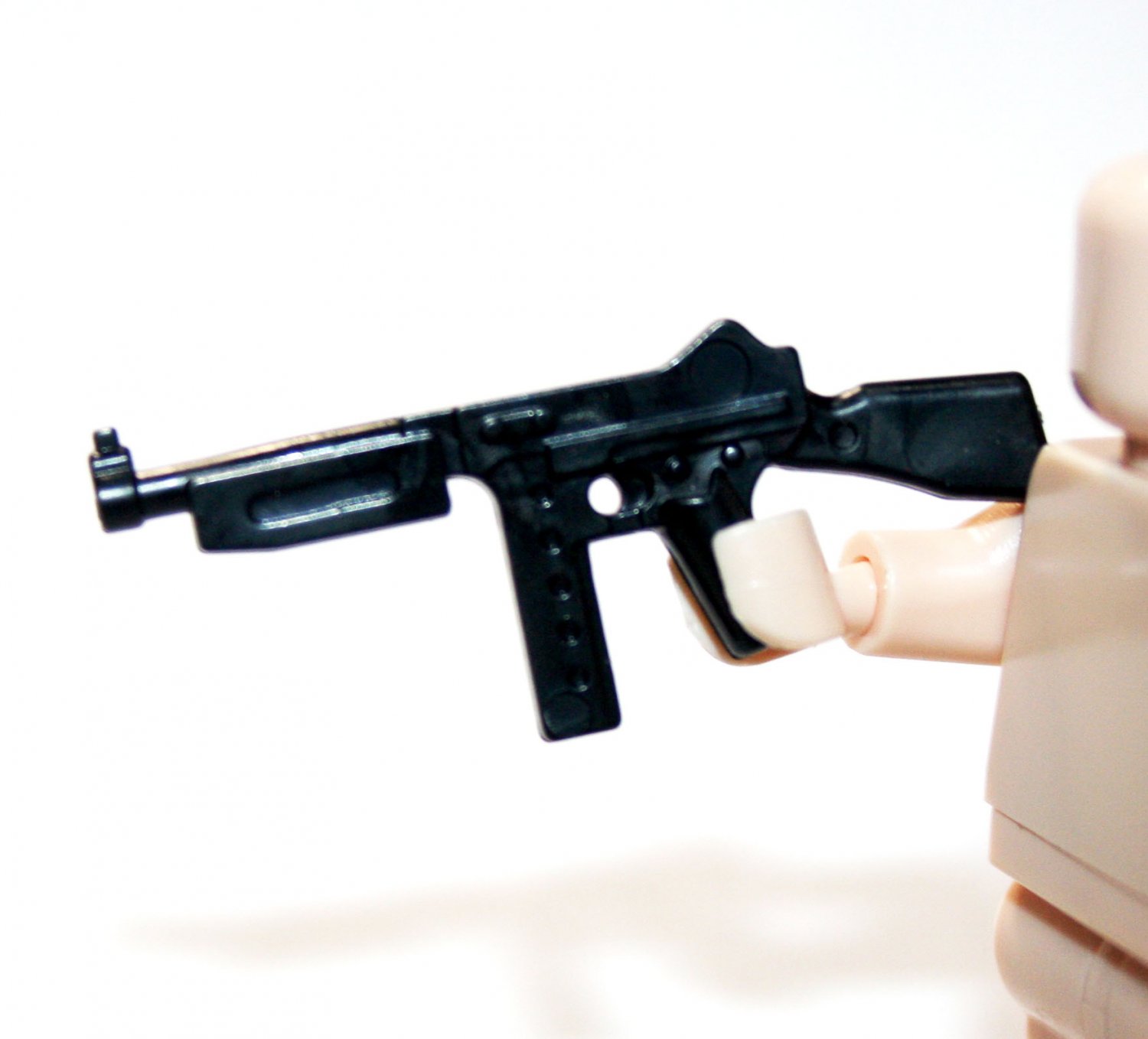 Thompson Submachine Gun  weapon for minifigure