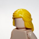 Blond Female  Hair for Minifigure