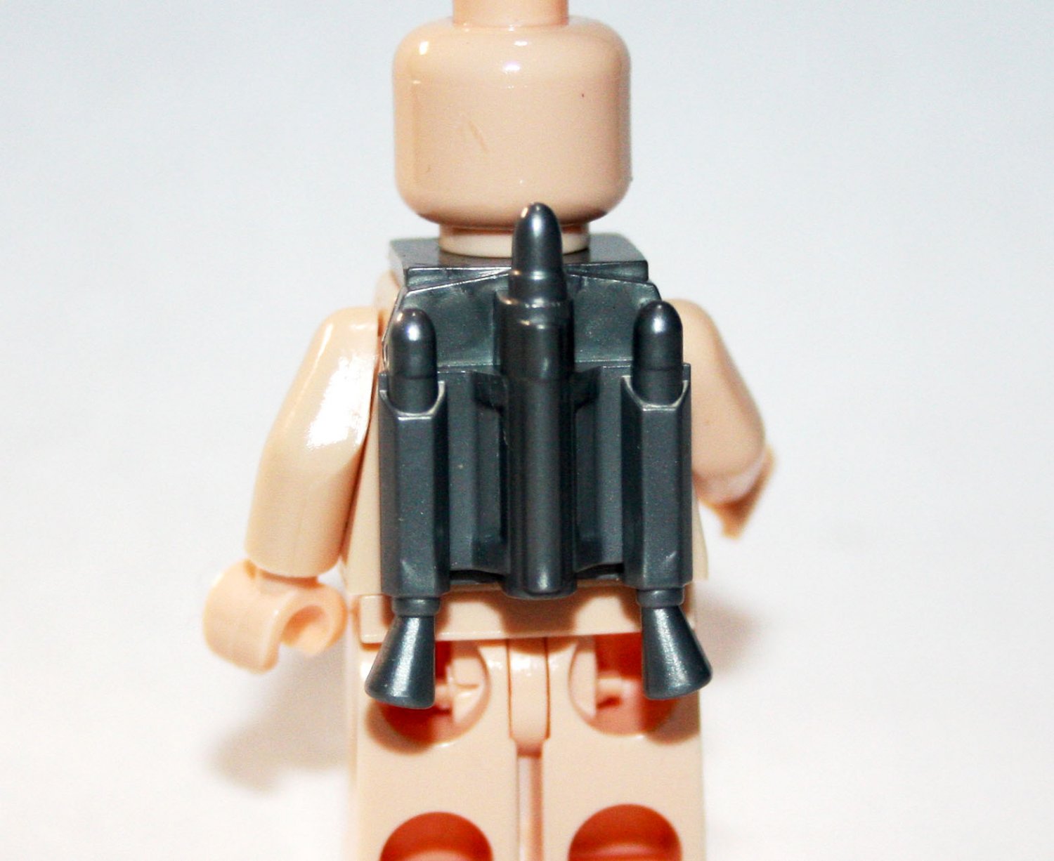 Sci-Fi Rocket Pack  Backpack for minifigure