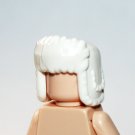 White Fur Hat for minifigure