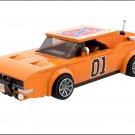 Dukes of Hazzard vehicle TV Show car General Lee Charger Movie set
