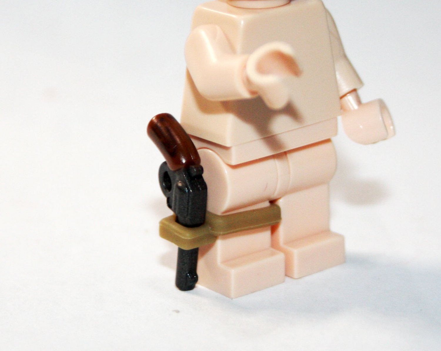 Side Drop Holster for weapon Gun