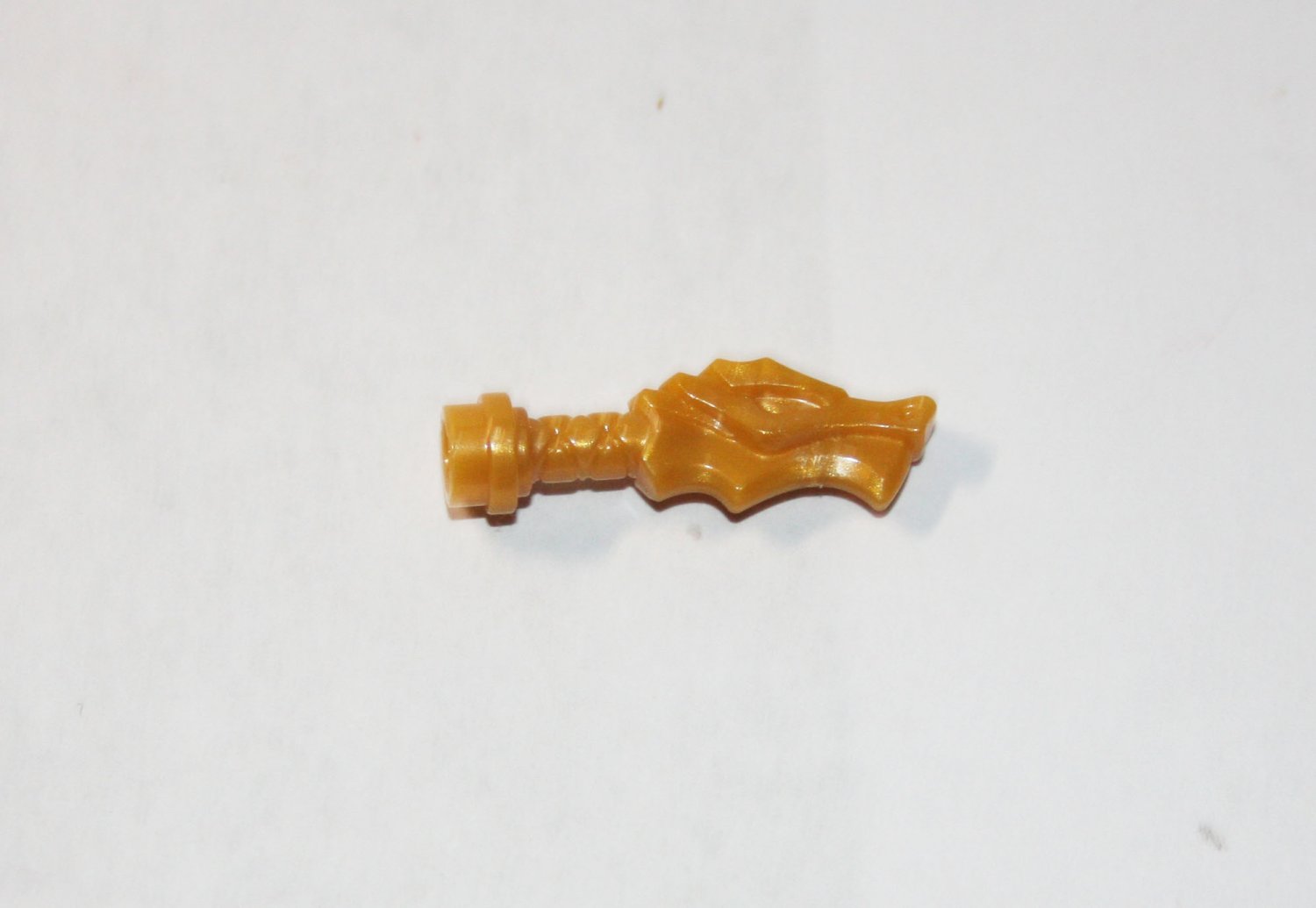 Gold Dragon Sword Hilt Weapon for Army Knight soldier