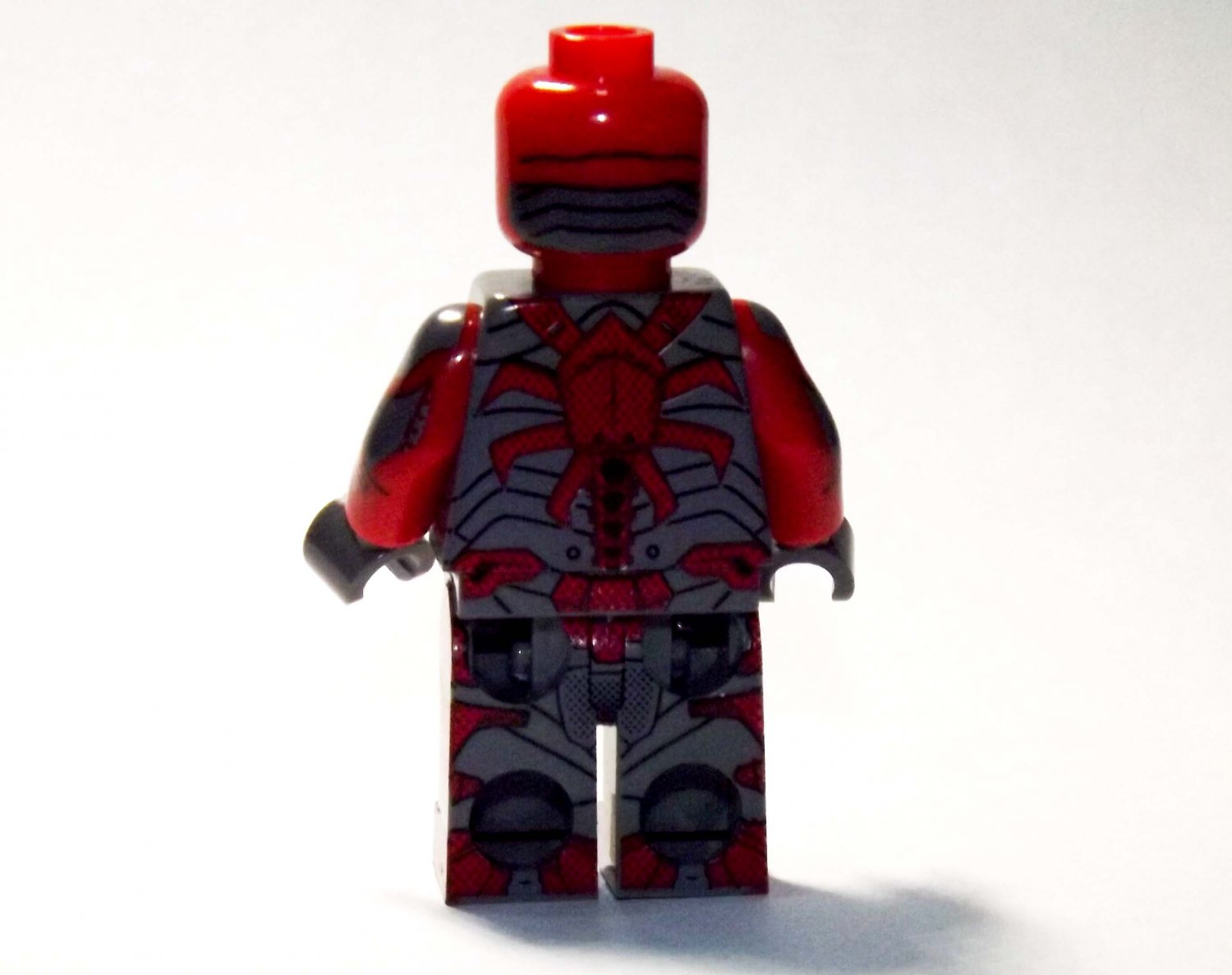 Spider-Man PS4 Spider Armor MK III  Minifigure
