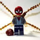 Peter Parker Iron-Spider Spider-Man  Across the Spider-Verse  Minifigure