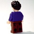 Boy in Purple Sweater  Minifigure