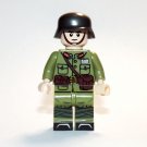 Chinese WW2 Soldier Army Military  Minifigure