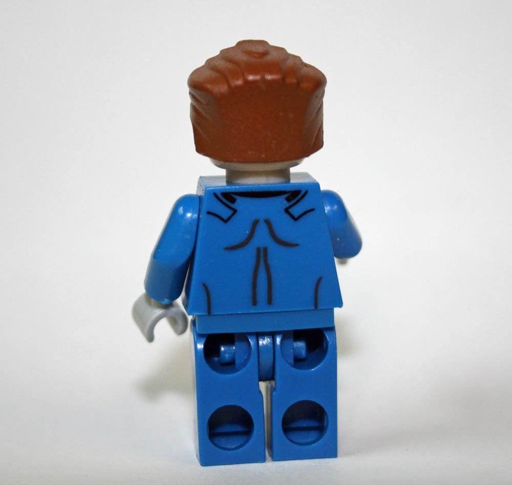 Classic Mr. Fantastic Fantastic Four Comic Sale Minifigure!