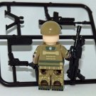 Special Forces Operator Soldier Minifigure