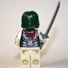 Gamora White Armor Guardians of the Galaxy  Minifigure