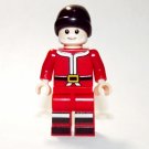 Santa Claus in Stocking Cap Christmas  Minifigure