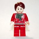 l Holiday Boy  in PJs Santa Claus Christmas  Minifigure
