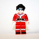 Cool Holiday Boy  Santa Claus Christmas  Minifigure