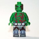Drax Classic Comic Version Guardians of the Galaxy  Minifigure