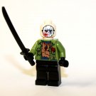 Jason Bloody Friday the 13th  Movie Monster Horror Minifigure