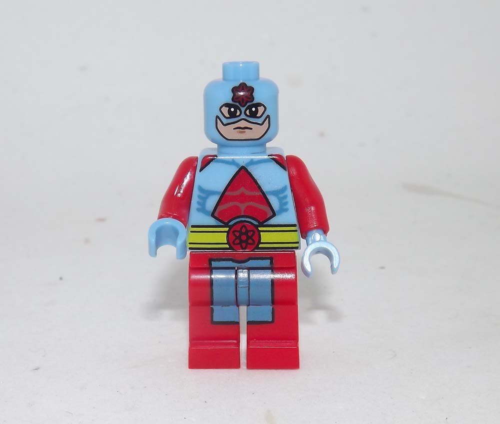 Atom DC Comic version Minifigure