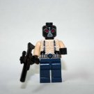 Bane comic version (Batman) Minifigure