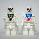Skeleton Warrior set Halloween Minifigure