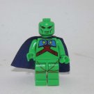 Martian Manhunter DC Comic version Minifigure