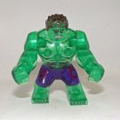 Big Green clear Hulk movie Minifigure