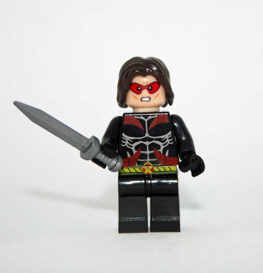 Warpath Thunderbird  X-Men Minifigure