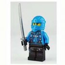 Jay Ninjago Movie V2 Minifigure
