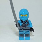Jay Ninjago Movie V1 Minifigure