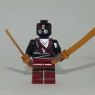 Foot Soldier Teenage Mutant Ninja Turtle Cartoon TMNT Minifigure