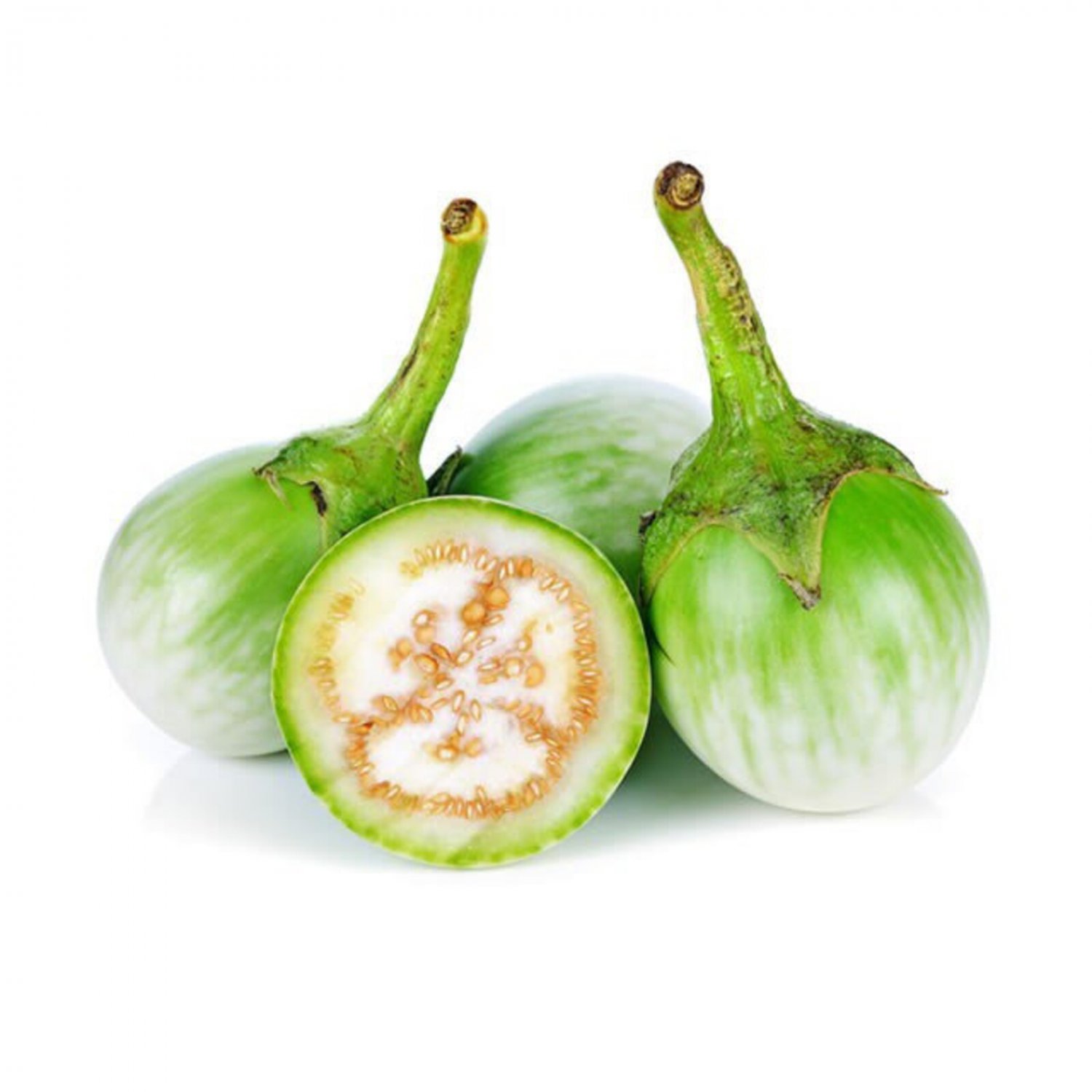 Thai Round Eggplant Seed