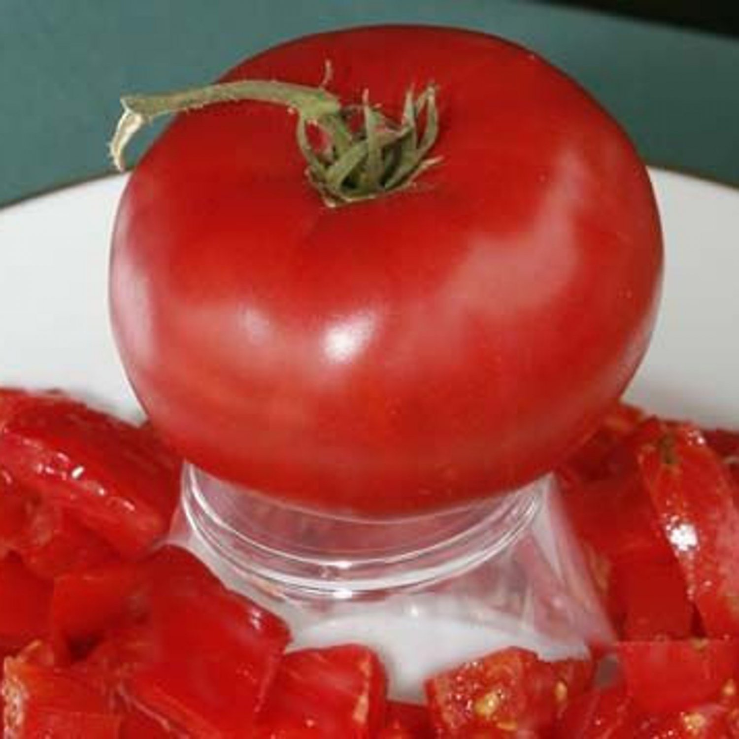 Mrs. Maxwells Beefsteak Tomato Italian 20 Seeds Grown To Organic Standards