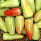 Caloro Hot Pepper Aka Yellow Jalapeno Jaloro California Seed Naturally Grown Heavy Yielding
